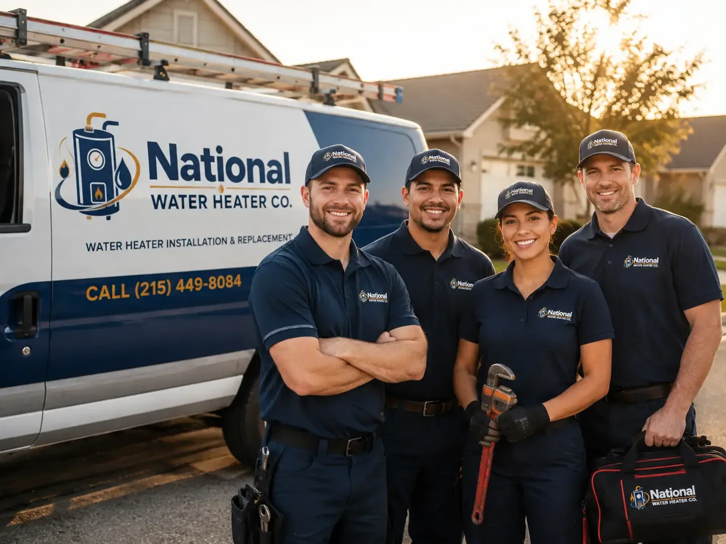 Water Heater Installation company in Brownsburg, VA