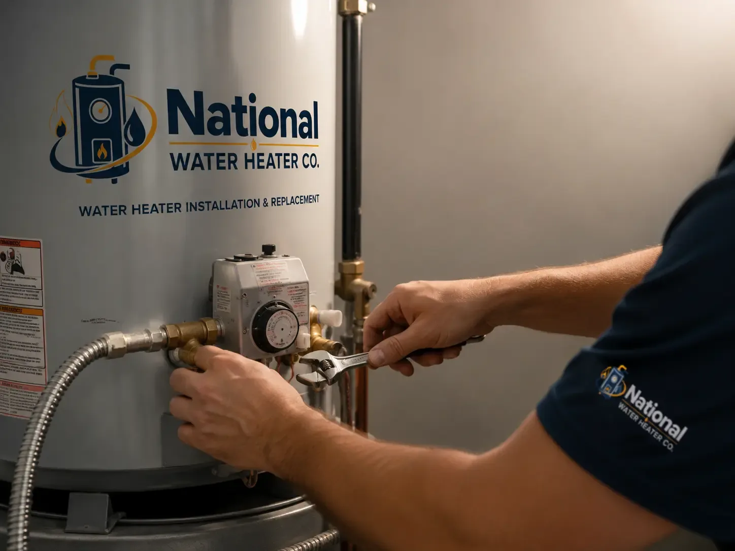 Why choose Water Heater Installation in Brownsburg, VA